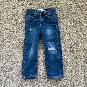 Old Navy Boys 3T Karate Skinny Fit Jeans